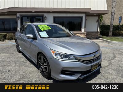 2017 Honda Accord Sport Sedan