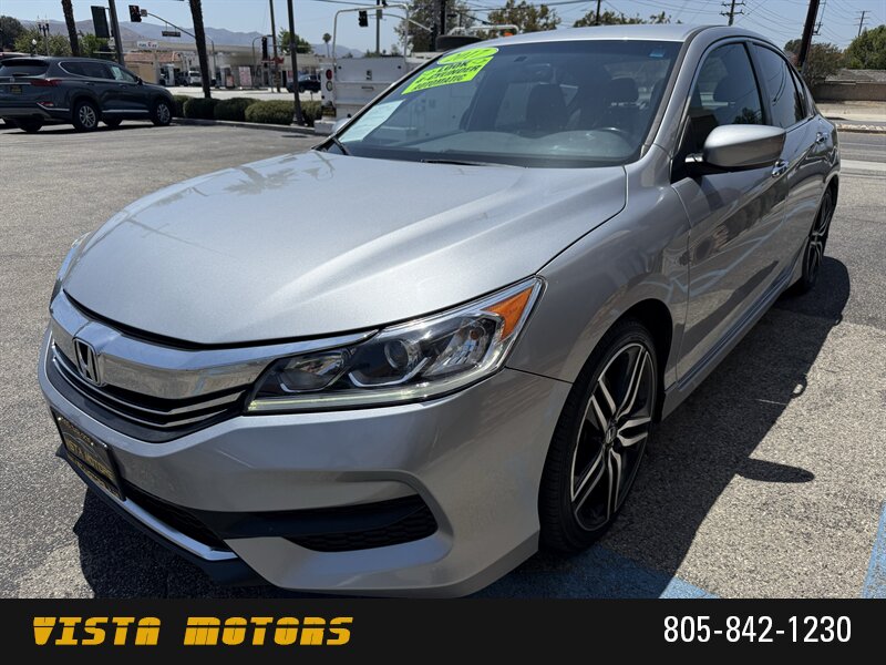 2017 Honda Accord Sport - Photo 5 - Simi Valley, CA 93063