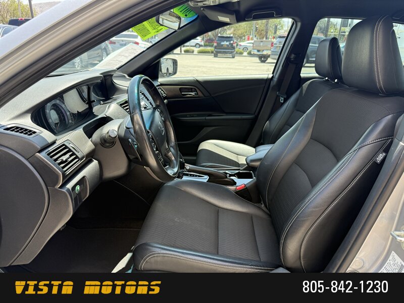2017 Honda Accord Sport - Photo 13 - Simi Valley, CA 93063