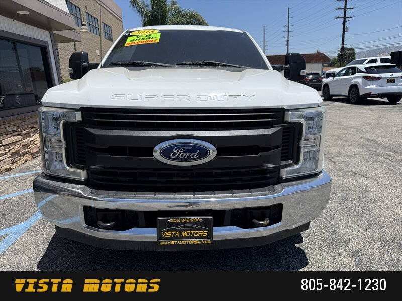 2018 Ford F-250 Super Duty XL - Photo 4 - Simi Valley, CA 93063