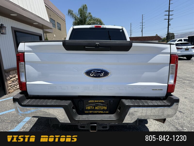 2018 Ford F-250 Super Duty XL - Photo 8 - Simi Valley, CA 93063