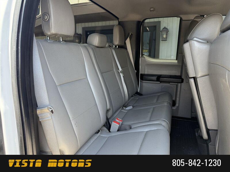 2018 Ford F-250 Super Duty XL - Photo 16 - Simi Valley, CA 93063