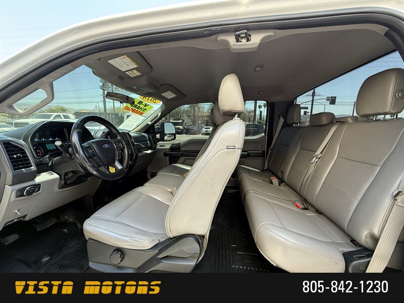 2018 Ford F-250 Super Duty XL - Photo 14 - Simi Valley, CA 93063