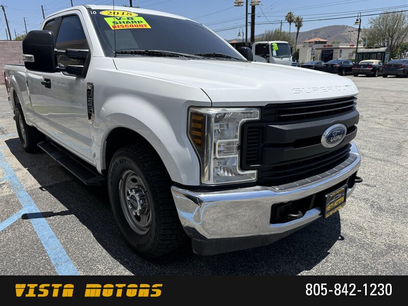 2018 Ford F-250 Super Duty XL - Photo 3 - Simi Valley, CA 93063
