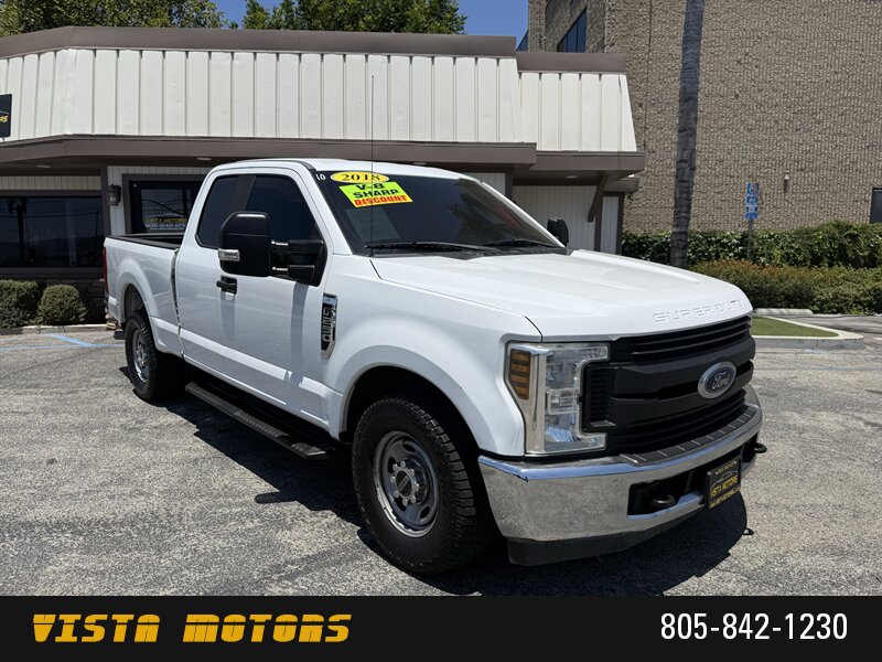 2018 Ford F-250 Super Duty XL   - Photo 1 - Simi Valley, CA 93063