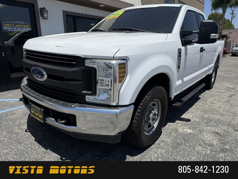 2018 Ford F-250 Super Duty XL - Photo 5 - Simi Valley, CA 93063