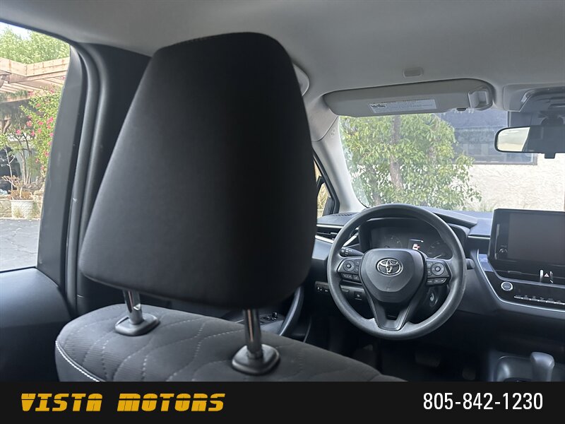 2024 Toyota Corolla Hybrid LE - Photo 19 - Chatsworth, CA 91311