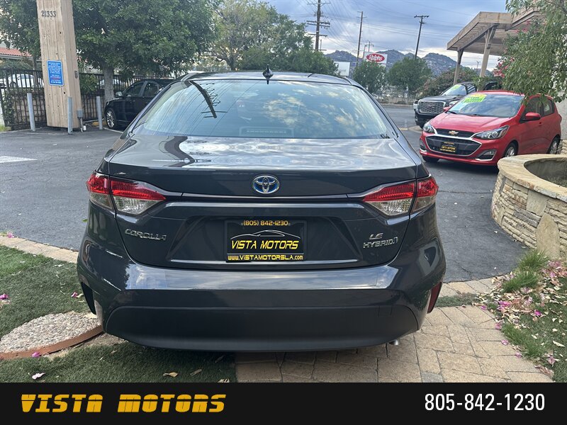 2024 Toyota Corolla Hybrid LE - Photo 5 - Chatsworth, CA 91311