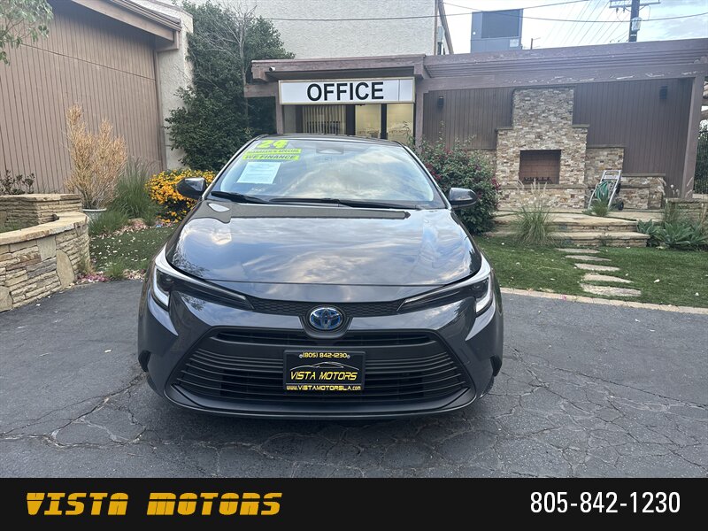 2024 Toyota Corolla Hybrid LE - Photo 7 - Chatsworth, CA 91311