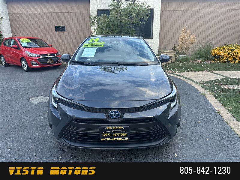2024 Toyota Corolla Hybrid LE - Photo 10 - Chatsworth, CA 91311