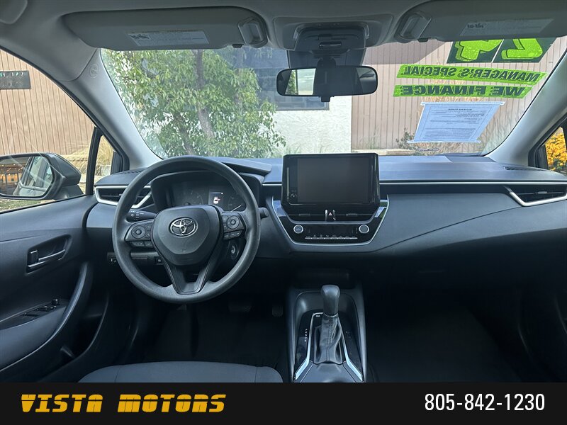 2024 Toyota Corolla Hybrid LE - Photo 18 - Chatsworth, CA 91311