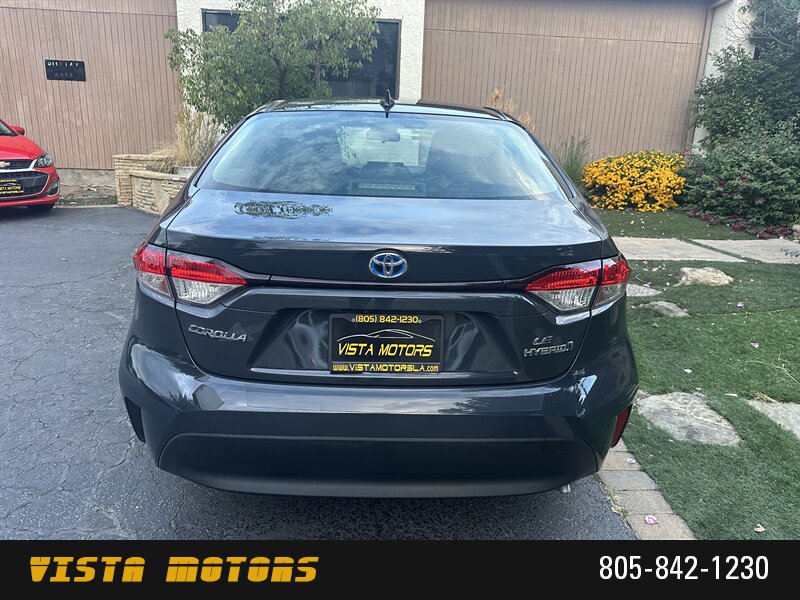 2024 Toyota Corolla Hybrid LE - Photo 13 - Chatsworth, CA 91311