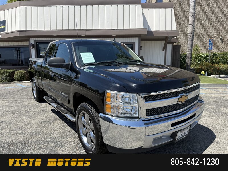 2013 Chevrolet Silverado 1500 LT   - Photo 1 - Chatsworth, CA 91311