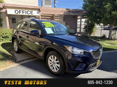 2014 Mazda CX-5 Sport SUV