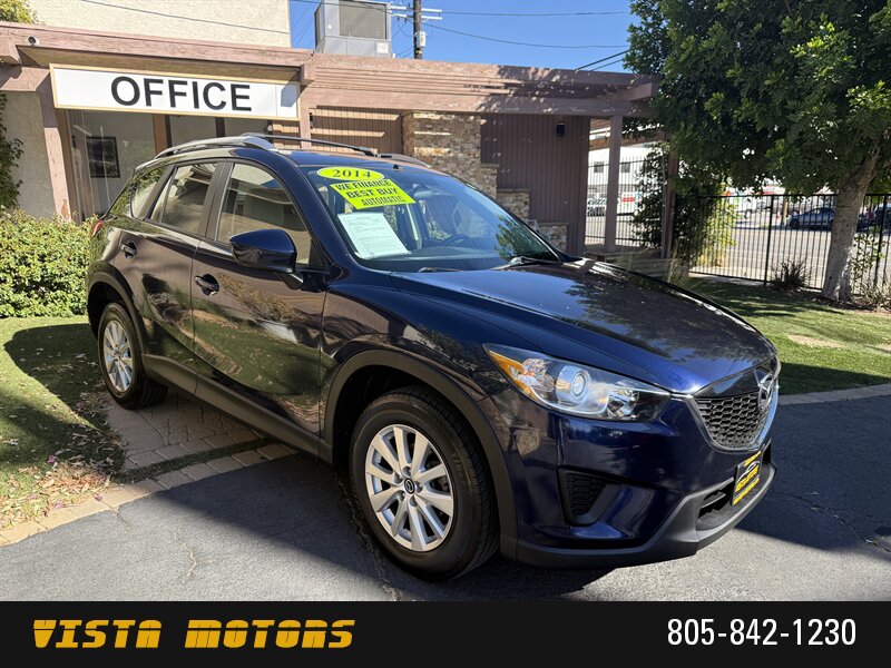 2014 Mazda CX-5 Sport - Photo 1 - Chatsworth, CA 91311