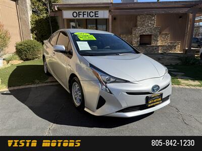 2017 Toyota Prius Two Eco Hatchback