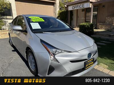 2017 Toyota Prius Two Eco   - Photo 2 - Chatsworth, CA 91311