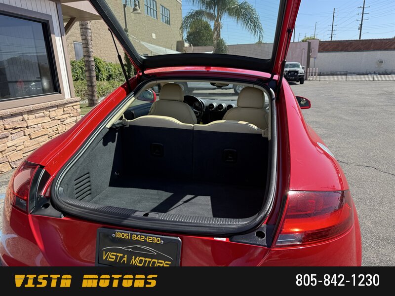 2008 Audi TT 2.0T - Photo 7 - Simi Valley, CA 93063