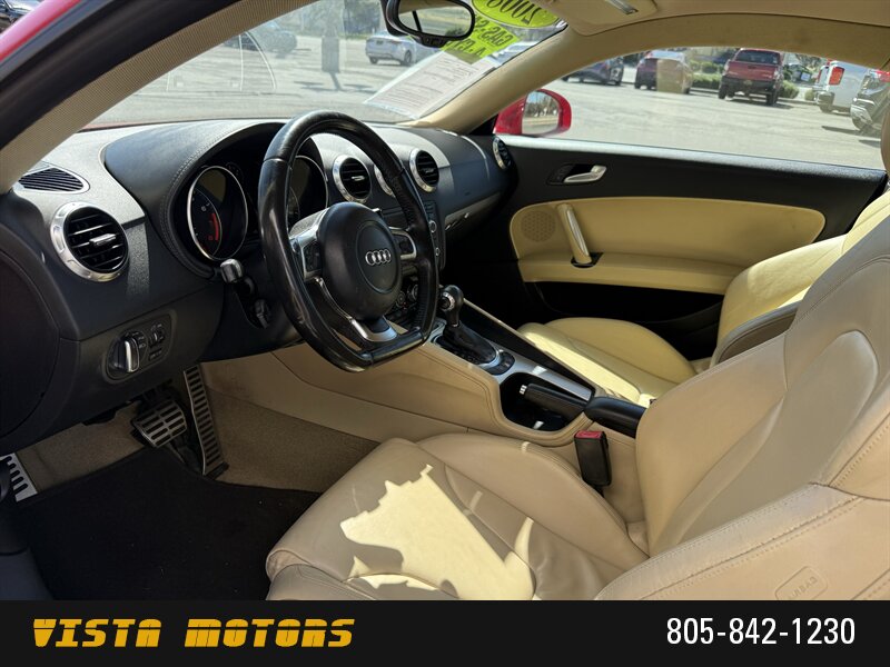 2008 Audi TT 2.0T - Photo 17 - Simi Valley, CA 93063
