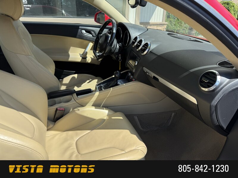 2008 Audi TT 2.0T - Photo 15 - Simi Valley, CA 93063