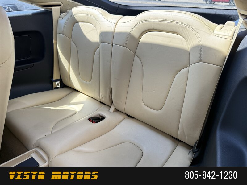 2008 Audi TT 2.0T - Photo 12 - Simi Valley, CA 93063