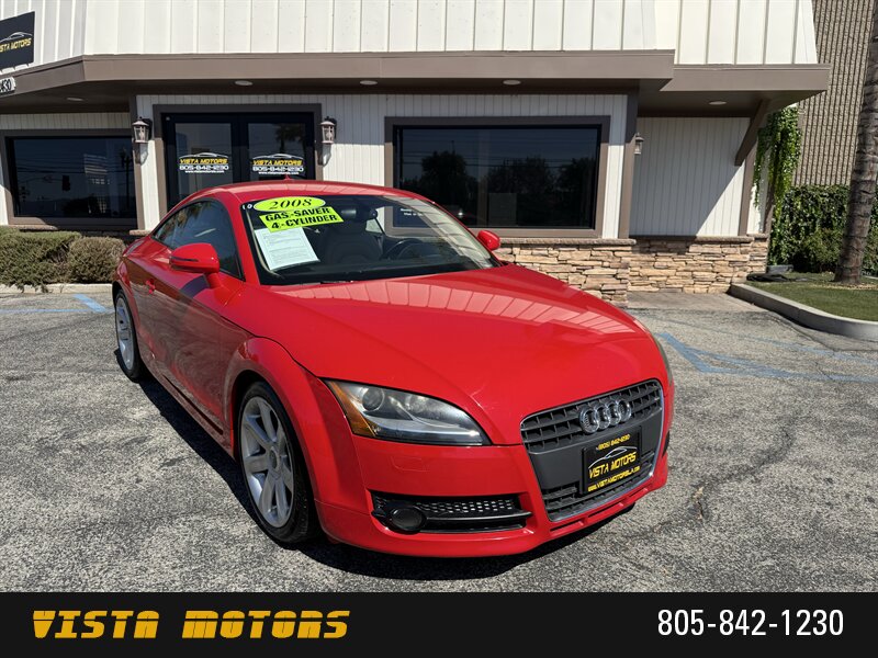 2008 Audi TT 2.0T   - Photo 1 - Simi Valley, CA 93063