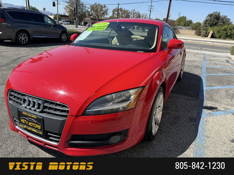 2008 Audi TT 2.0T - Photo 6 - Simi Valley, CA 93063
