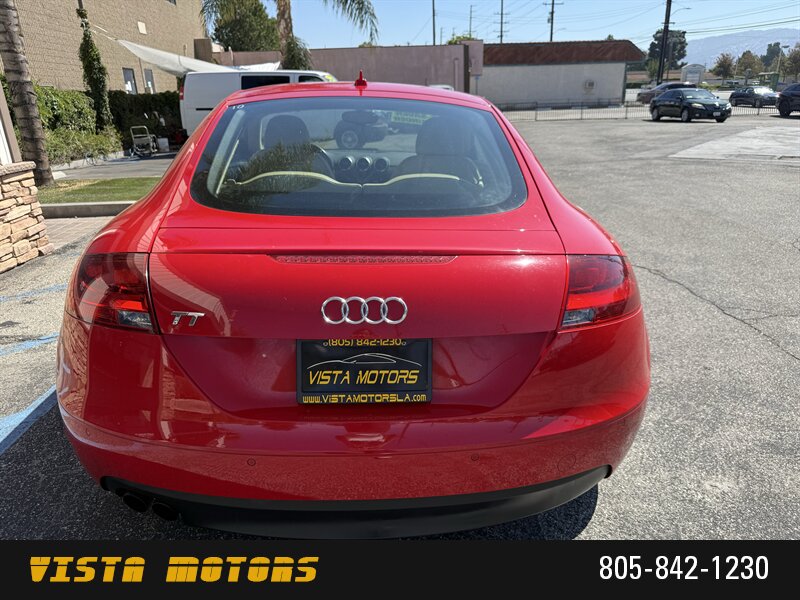 2008 Audi TT 2.0T - Photo 8 - Simi Valley, CA 93063