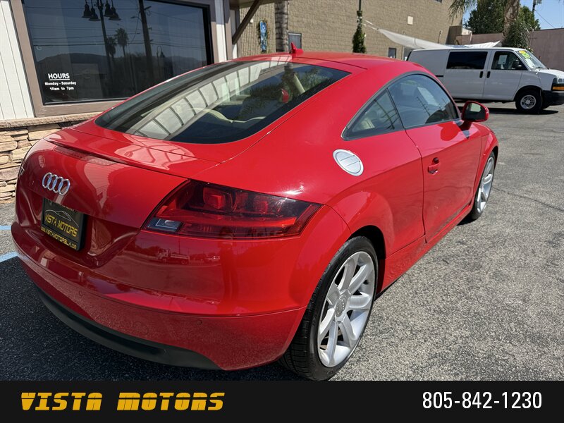 2008 Audi TT 2.0T - Photo 4 - Simi Valley, CA 93063