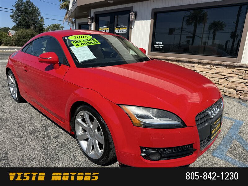 2008 Audi TT 2.0T - Photo 5 - Simi Valley, CA 93063