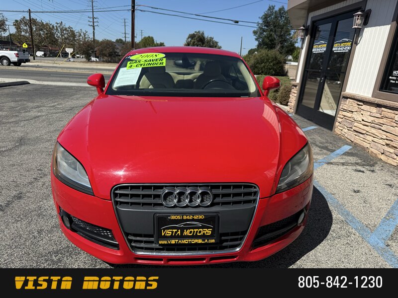 2008 Audi TT 2.0T - Photo 2 - Simi Valley, CA 93063