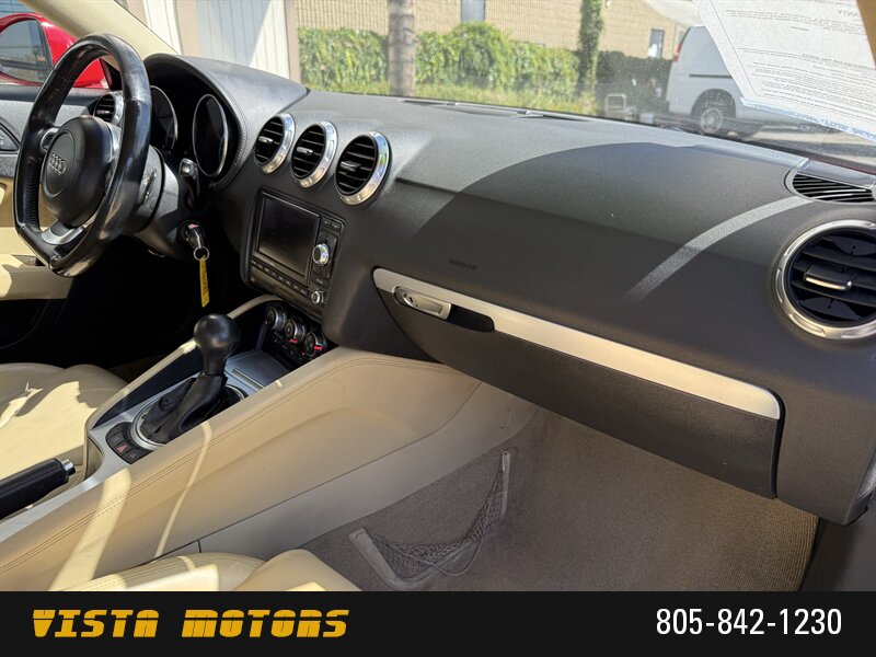 2008 Audi TT 2.0T - Photo 10 - Simi Valley, CA 93063