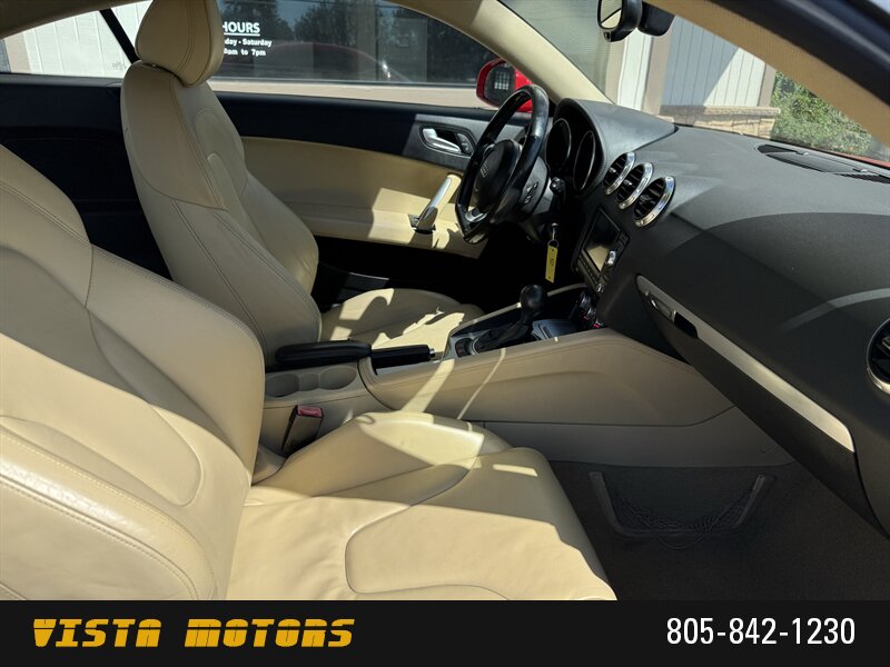 2008 Audi TT 2.0T - Photo 14 - Simi Valley, CA 93063