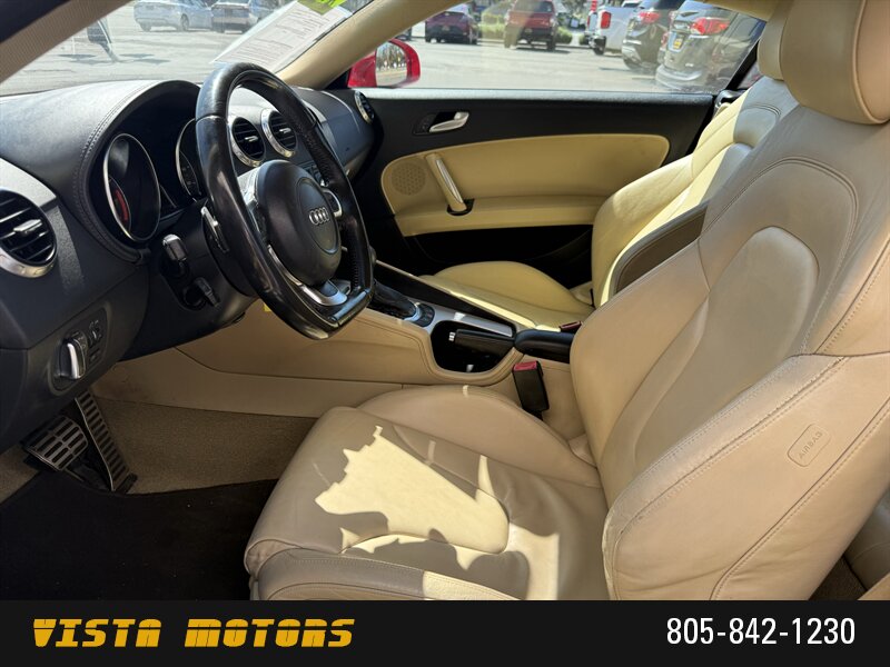 2008 Audi TT 2.0T - Photo 16 - Simi Valley, CA 93063