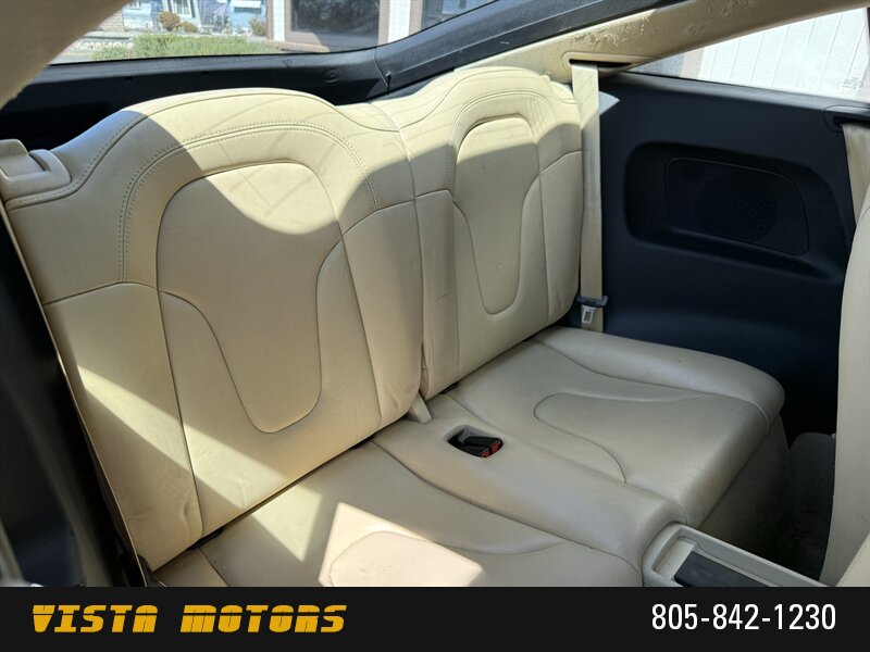 2008 Audi TT 2.0T - Photo 13 - Simi Valley, CA 93063