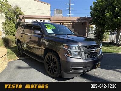 2017 Chevrolet Tahoe LT SUV