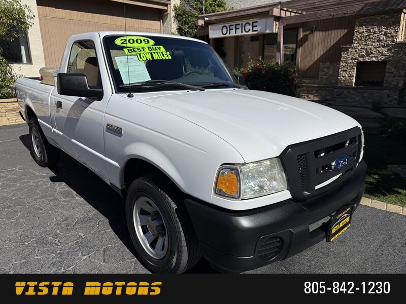 2009 Ford Ranger XL   - Photo 7 - Chatsworth, CA 91311