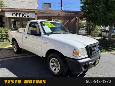 2009 Ford Ranger XL Truck