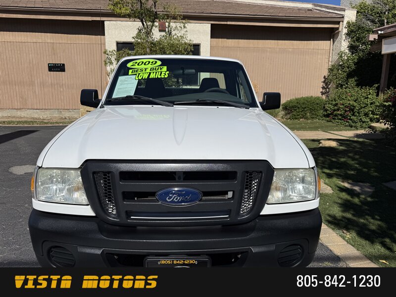 2009 Ford Ranger XL   - Photo 8 - Chatsworth, CA 91311