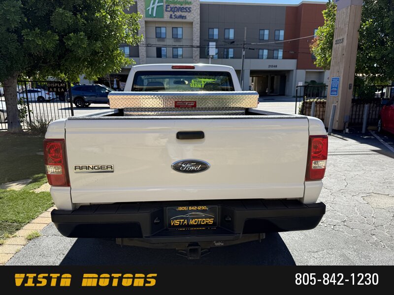 2009 Ford Ranger XL   - Photo 4 - Chatsworth, CA 91311