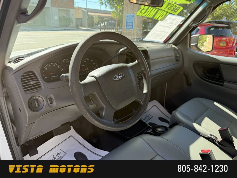 2009 Ford Ranger XL   - Photo 10 - Chatsworth, CA 91311