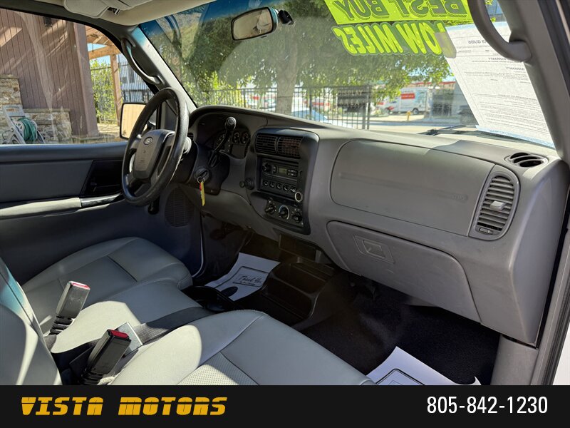 2009 Ford Ranger XL   - Photo 13 - Chatsworth, CA 91311