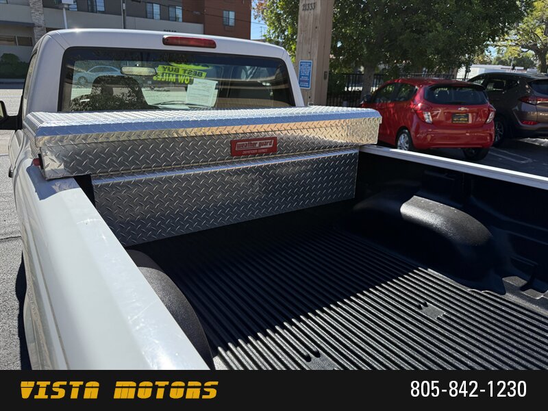 2009 Ford Ranger XL   - Photo 12 - Chatsworth, CA 91311