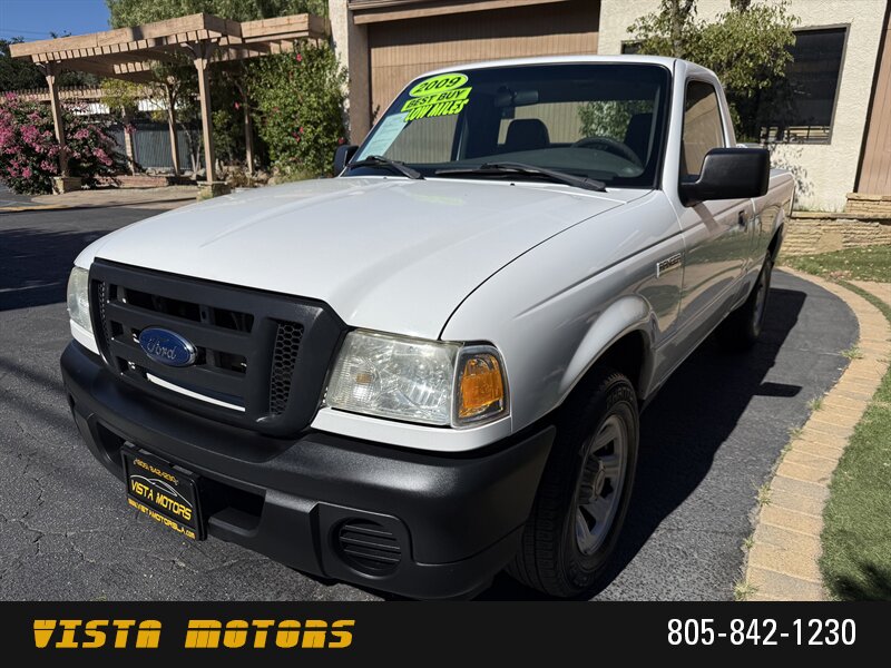 2009 Ford Ranger XL   - Photo 2 - Chatsworth, CA 91311