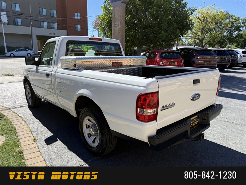 2009 Ford Ranger XL   - Photo 5 - Chatsworth, CA 91311