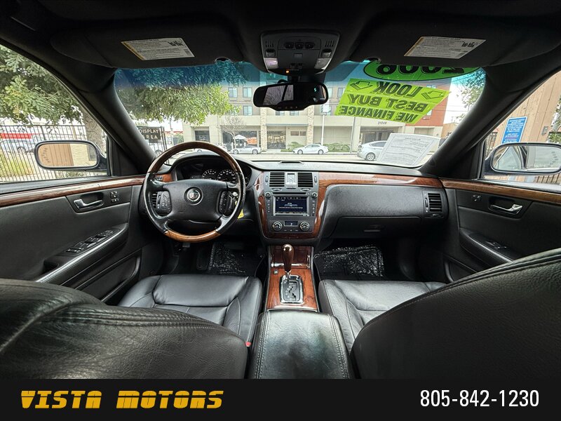 2006 Cadillac DTS Performance - Photo 9 - Chatsworth, CA 91311