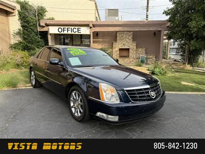 2006 Cadillac DTS Performance Sedan
