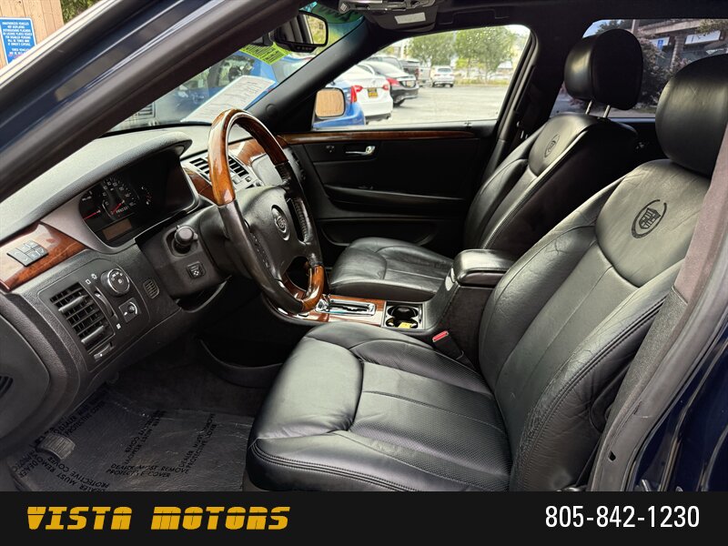 2006 Cadillac DTS Performance - Photo 12 - Chatsworth, CA 91311
