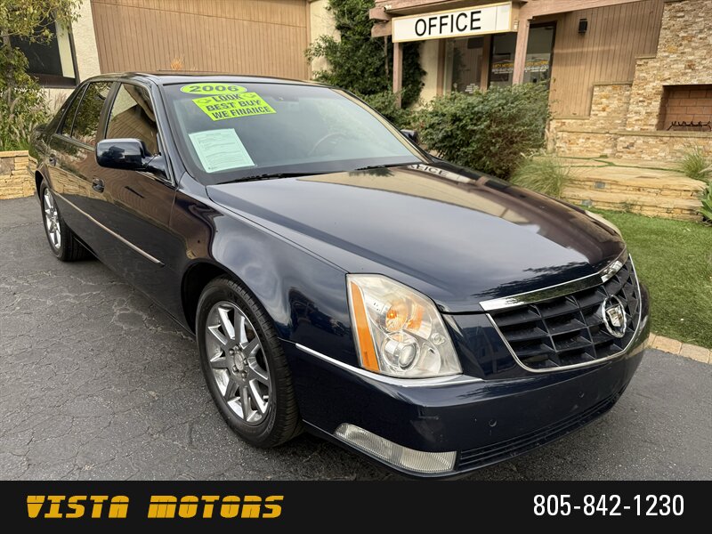 2006 Cadillac DTS Performance - Photo 4 - Chatsworth, CA 91311