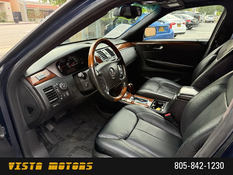 2006 Cadillac DTS Performance - Photo 11 - Chatsworth, CA 91311